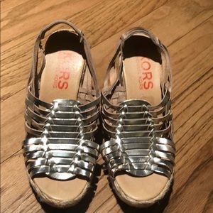 Kors by Micheal Kors espadrilles